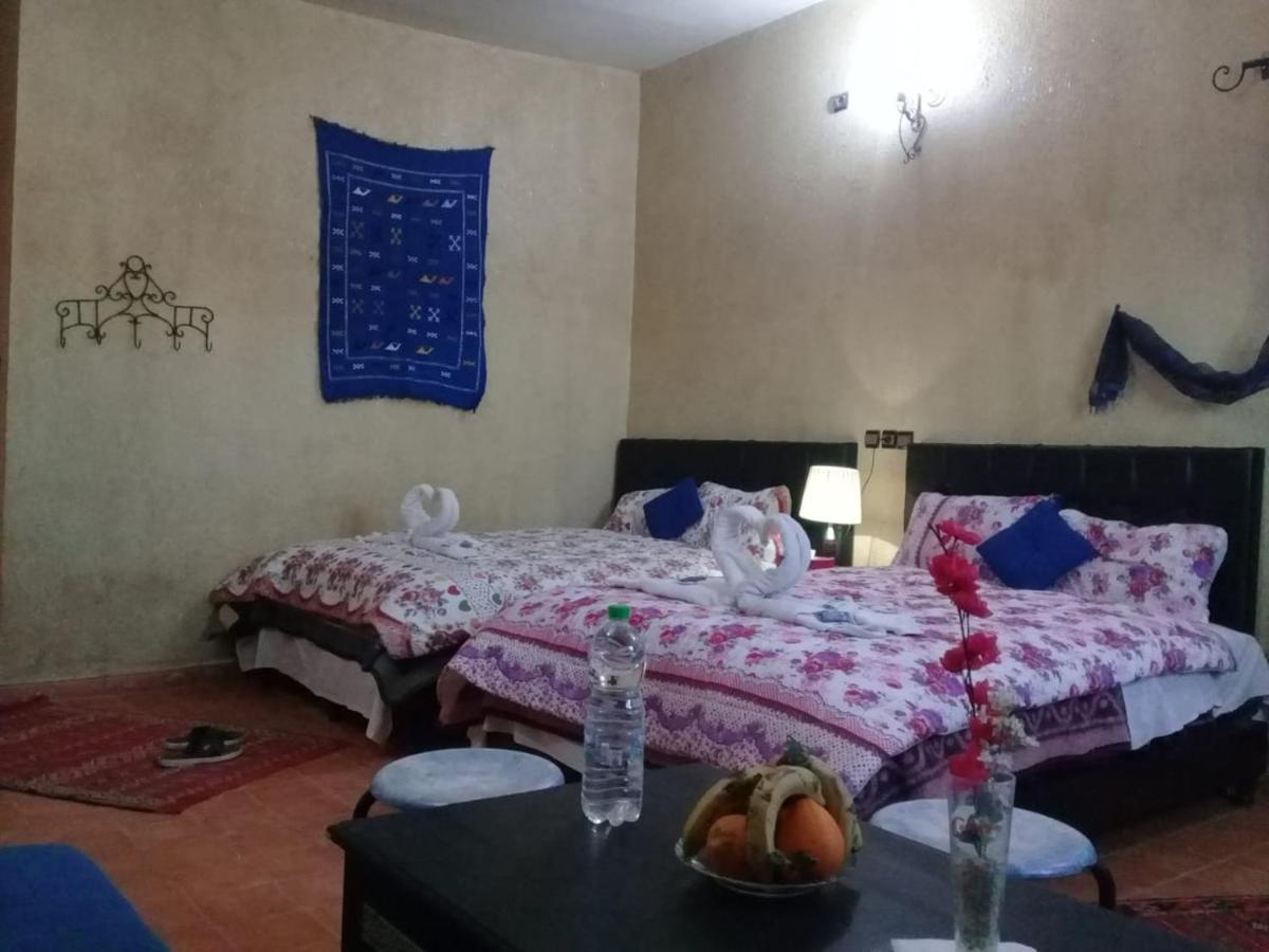 Maison Tamaright Merzouga Extérieur photo