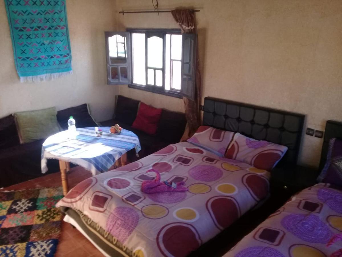 Maison Tamaright Merzouga Extérieur photo