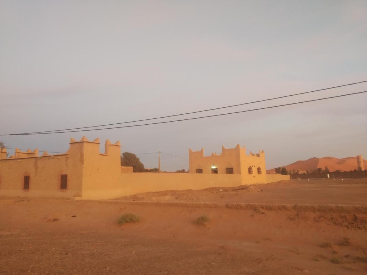 Maison Tamaright Merzouga Extérieur photo
