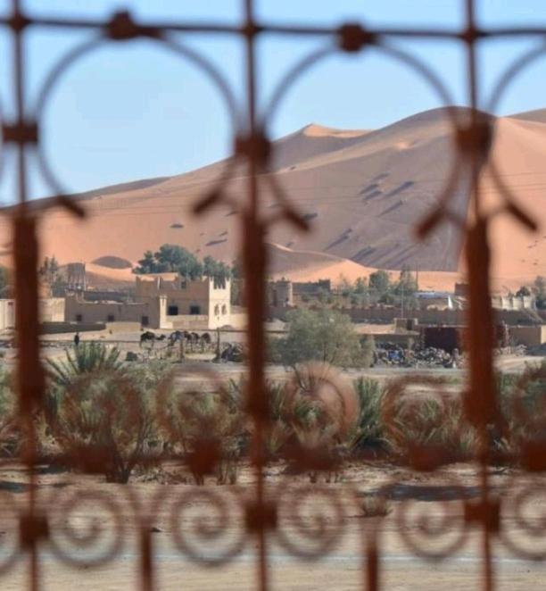 Maison Tamaright Merzouga Extérieur photo