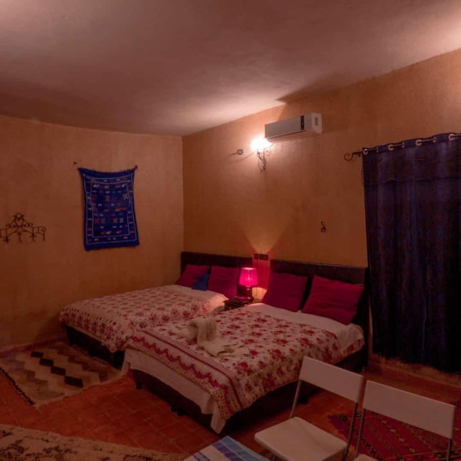 Maison Tamaright Merzouga Extérieur photo