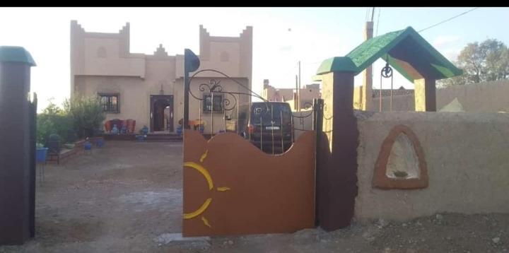 Maison Tamaright Merzouga Extérieur photo