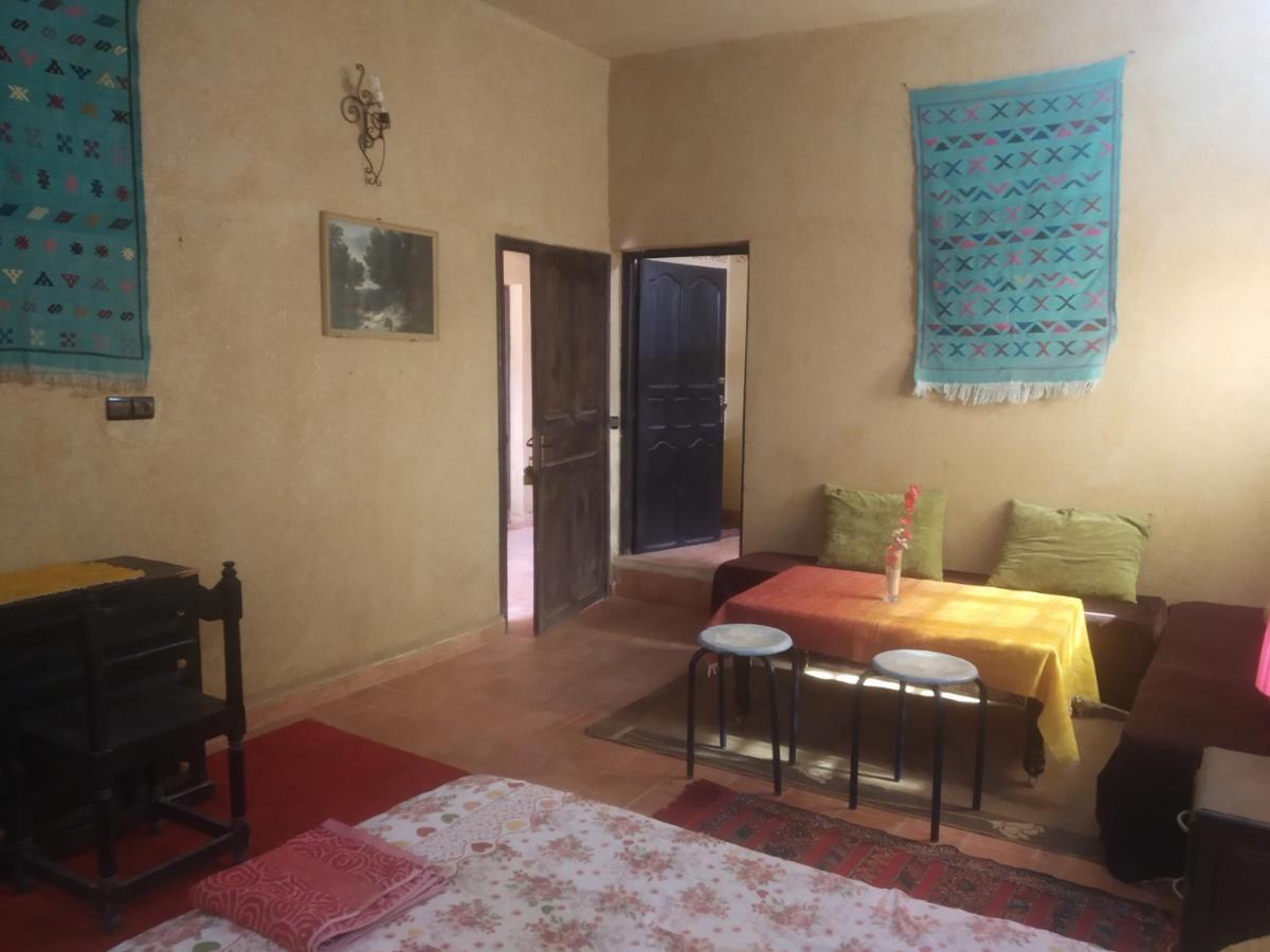 Maison Tamaright Merzouga Extérieur photo