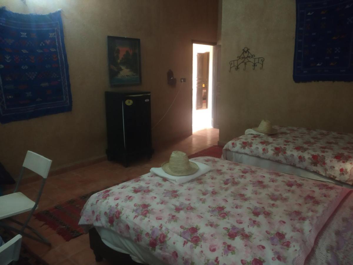 Maison Tamaright Merzouga Extérieur photo