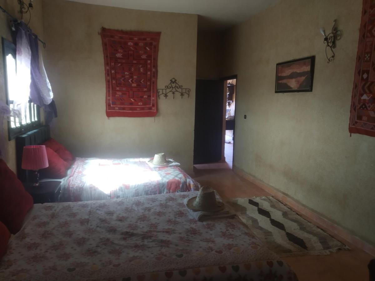 Maison Tamaright Merzouga Extérieur photo