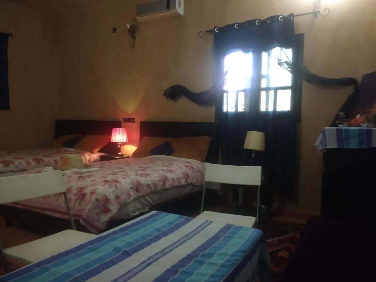 Maison Tamaright Merzouga Extérieur photo