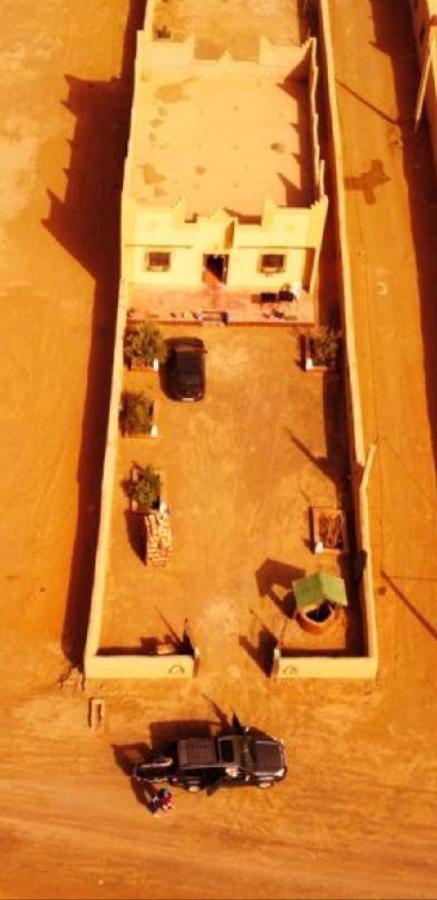 Maison Tamaright Merzouga Extérieur photo