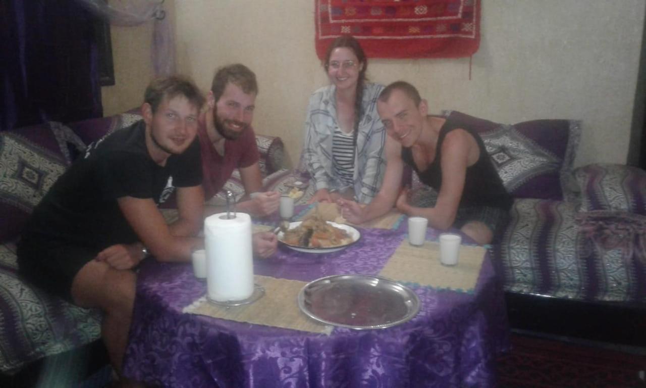 Maison Tamaright Merzouga Extérieur photo