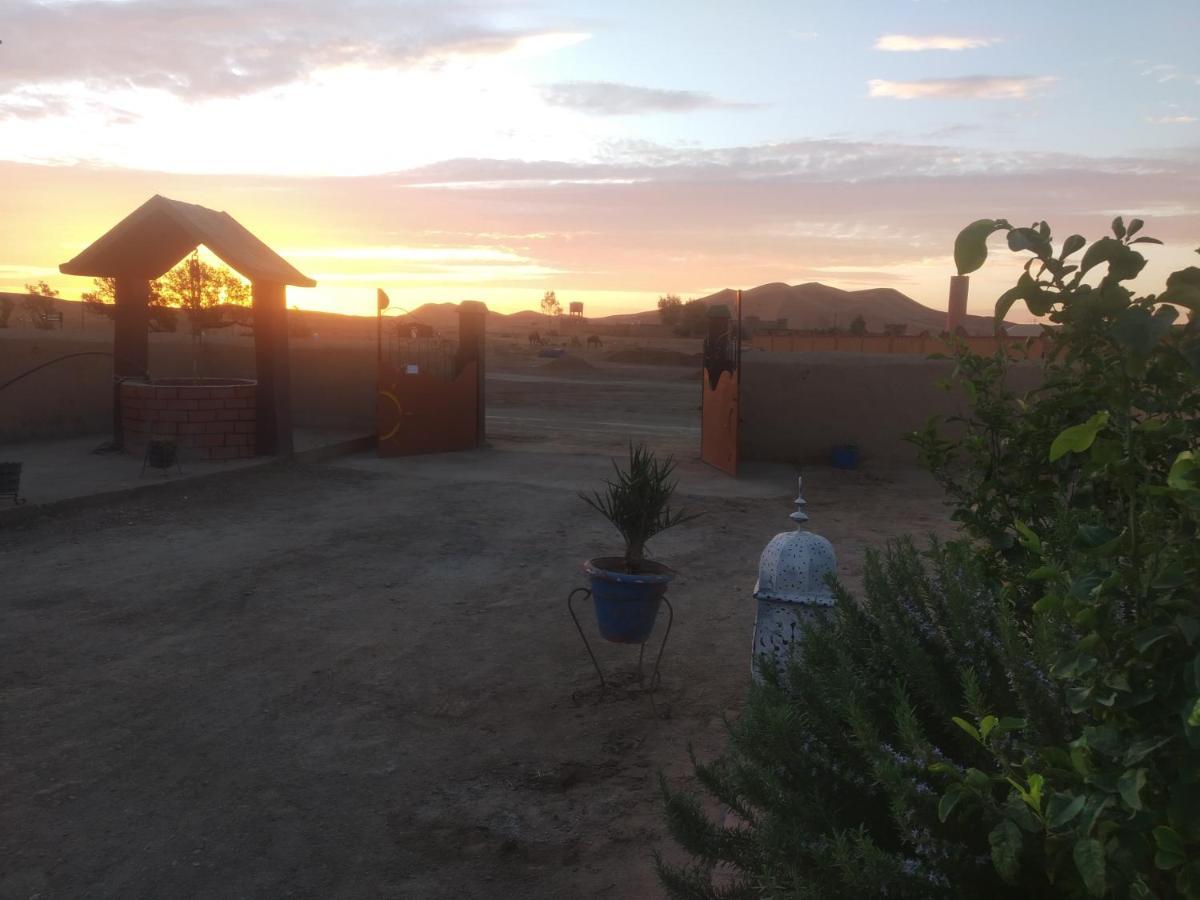 Maison Tamaright Merzouga Extérieur photo