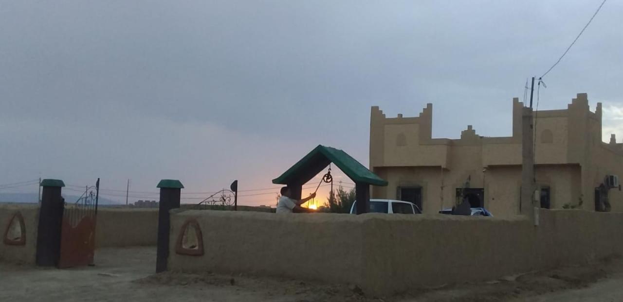 Maison Tamaright Merzouga Extérieur photo