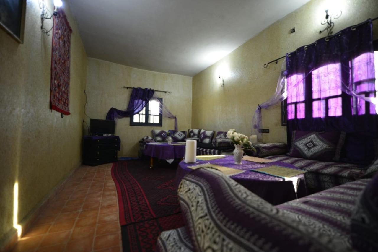 Maison Tamaright Merzouga Extérieur photo