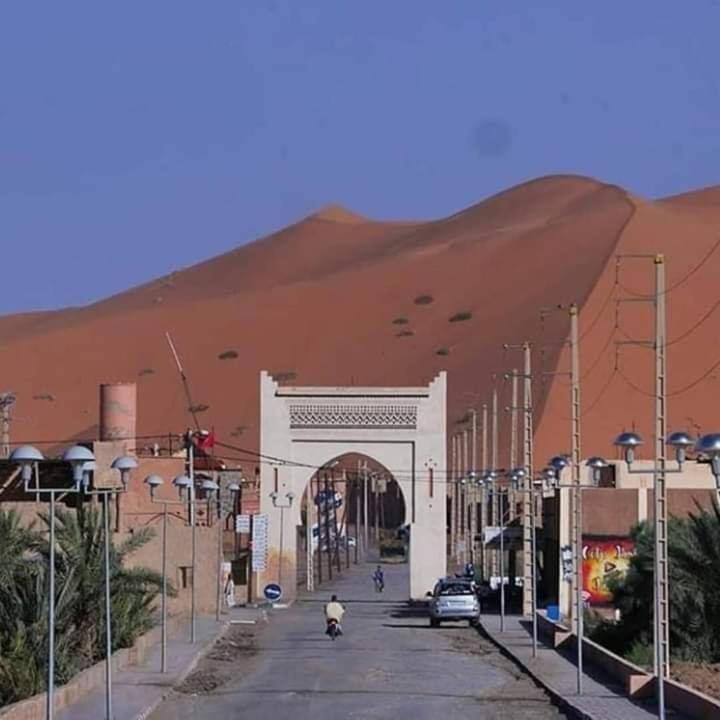 Maison Tamaright Merzouga Extérieur photo