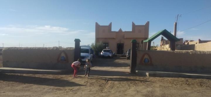 Maison Tamaright Merzouga Extérieur photo