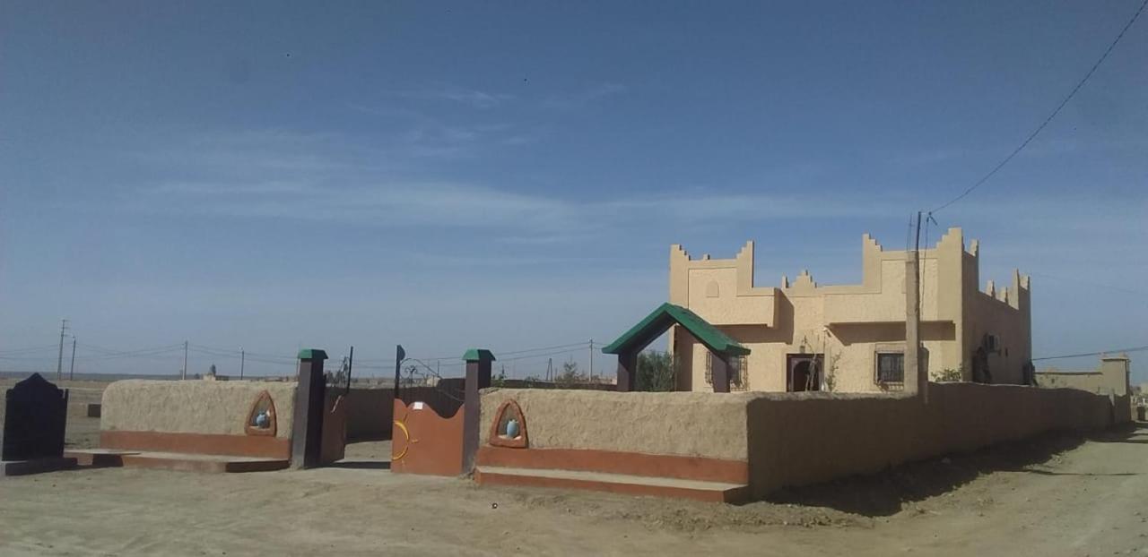 Maison Tamaright Merzouga Extérieur photo