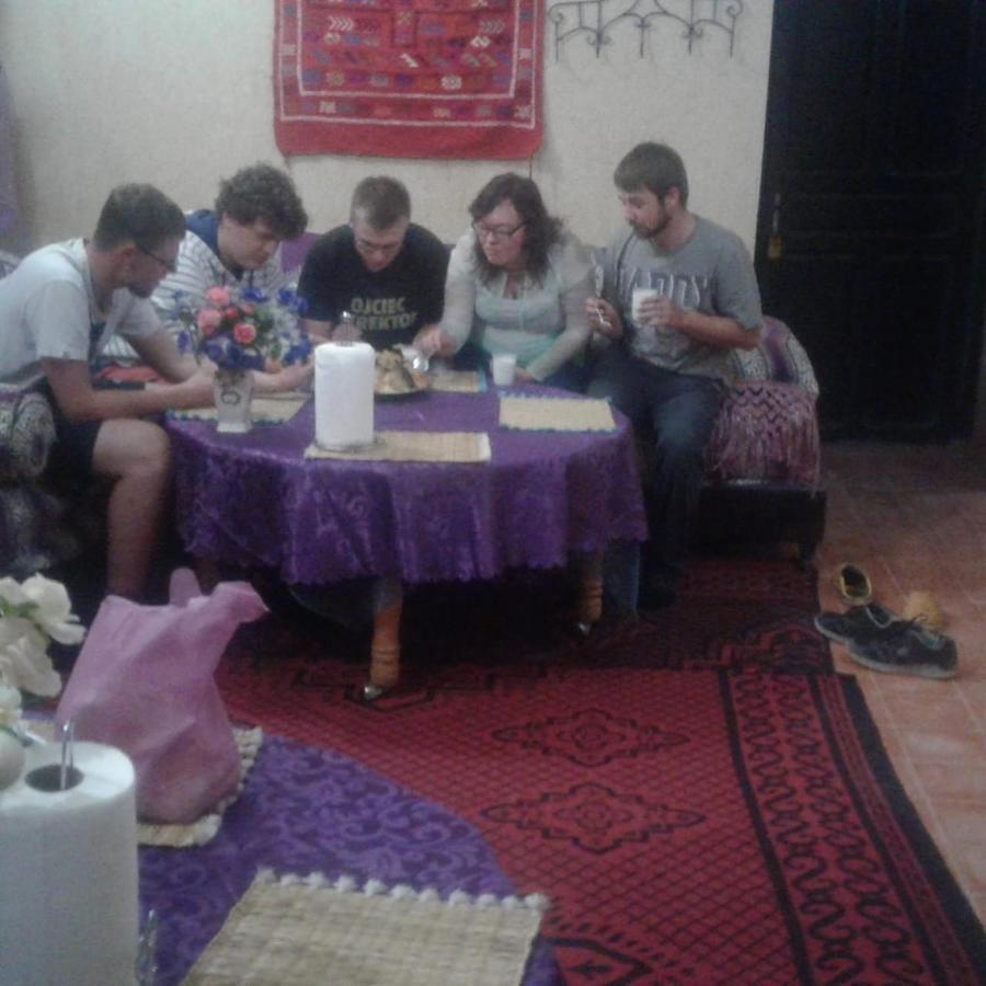 Maison Tamaright Merzouga Extérieur photo