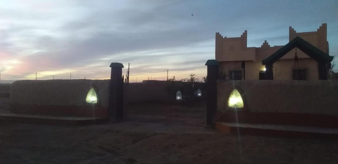 Maison Tamaright Merzouga Extérieur photo