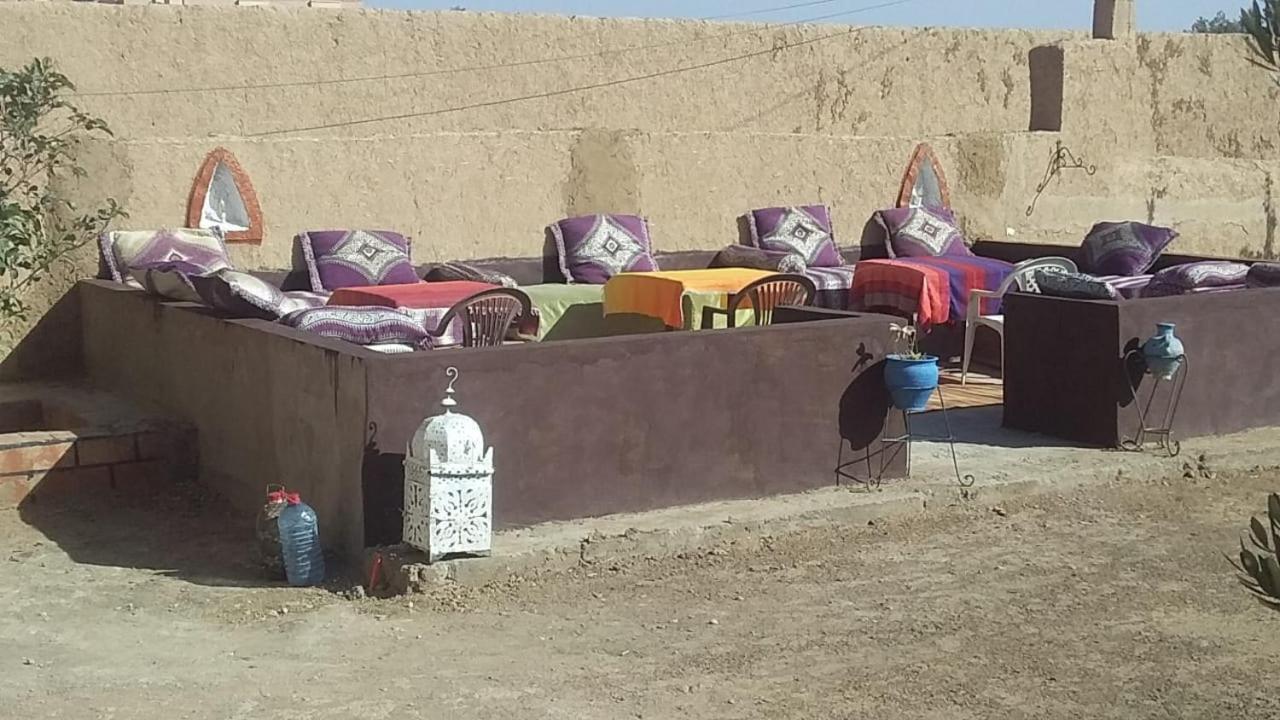Maison Tamaright Merzouga Extérieur photo