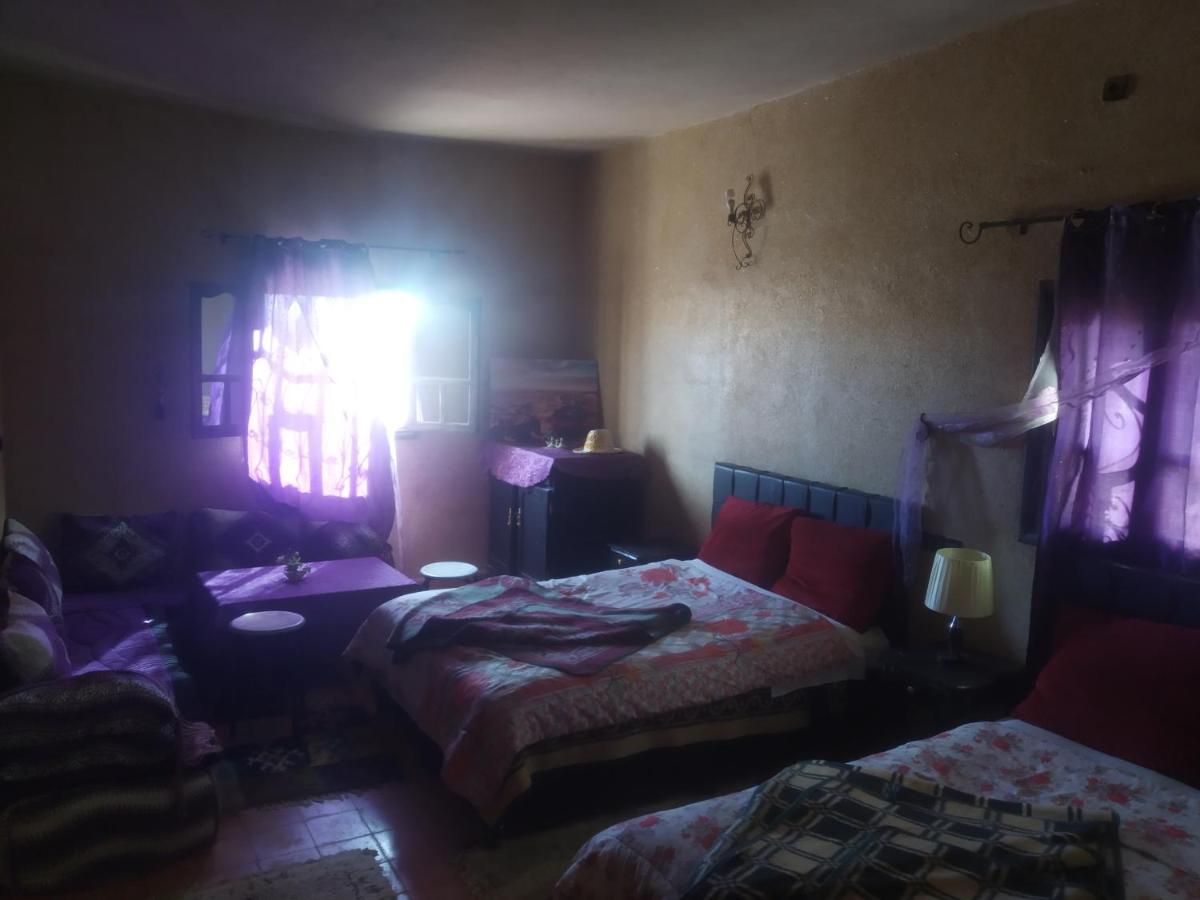 Maison Tamaright Merzouga Extérieur photo