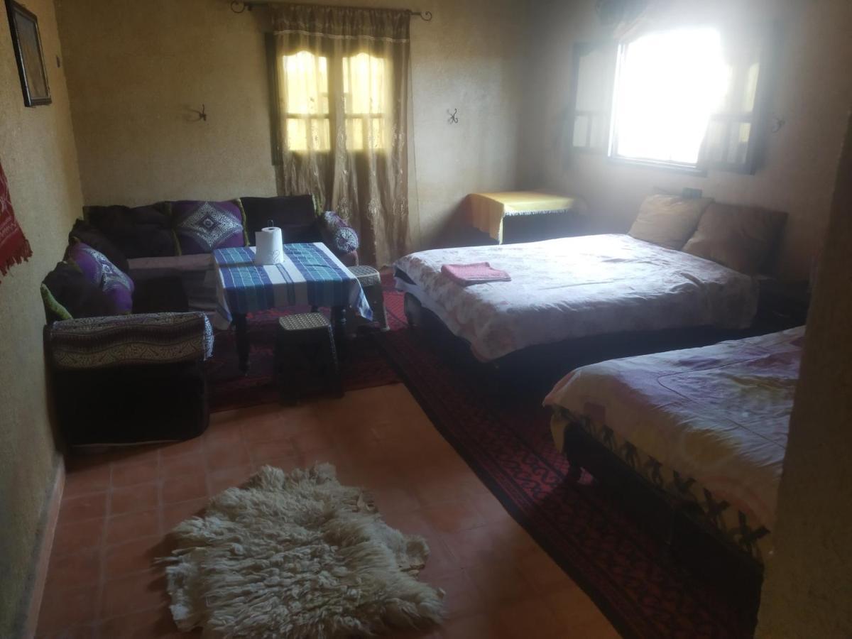 Maison Tamaright Merzouga Extérieur photo