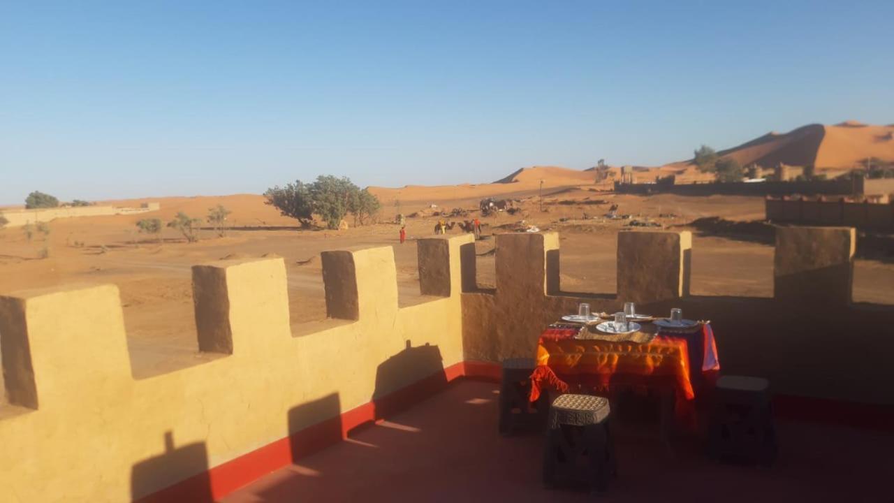 Maison Tamaright Merzouga Extérieur photo