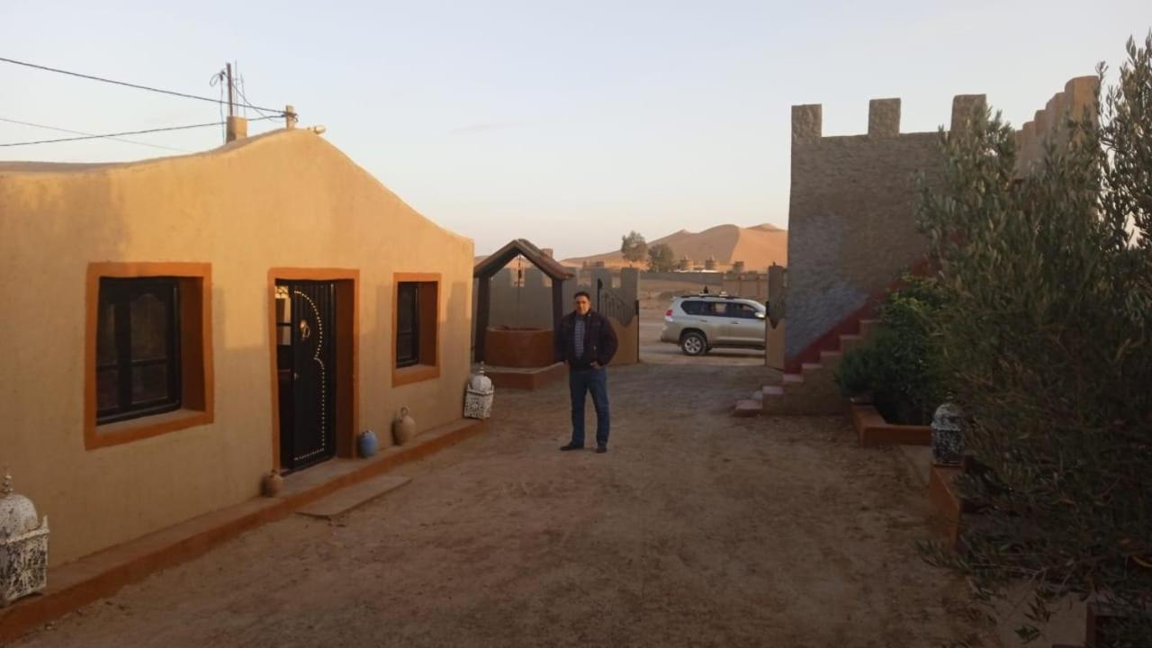 Maison Tamaright Merzouga Extérieur photo