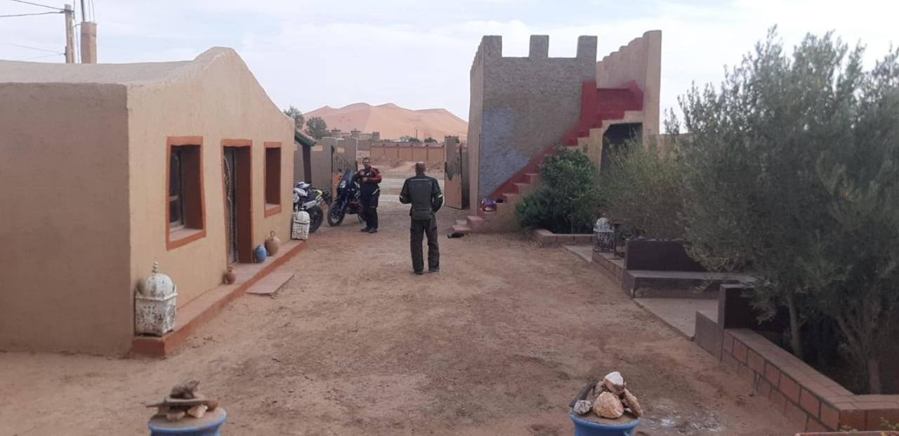 Maison Tamaright Merzouga Chambre photo