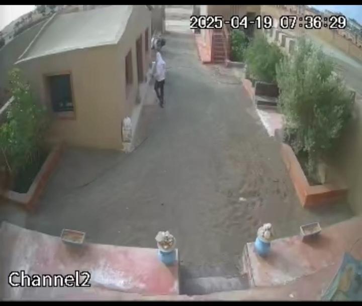 Maison Tamaright Merzouga Extérieur photo
