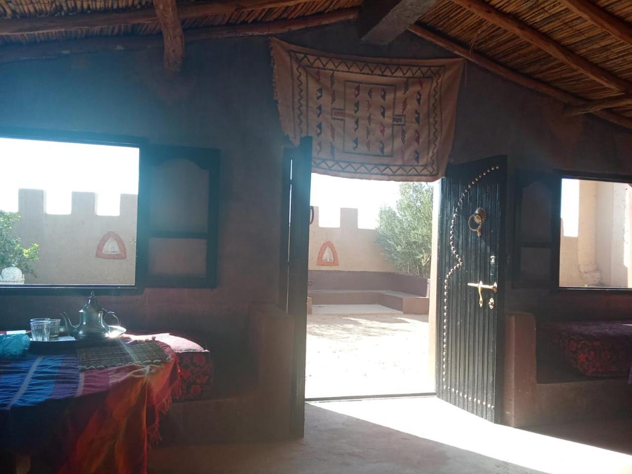 Maison Tamaright Merzouga Extérieur photo