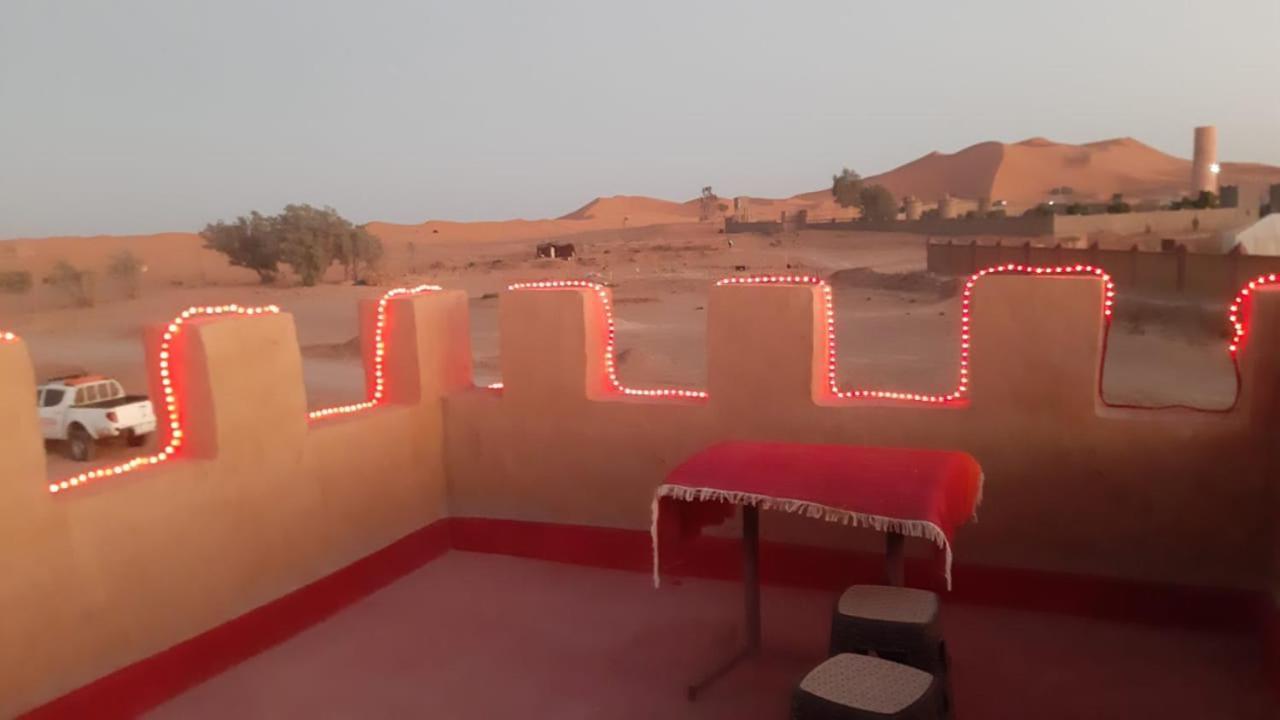 Maison Tamaright Merzouga Chambre photo