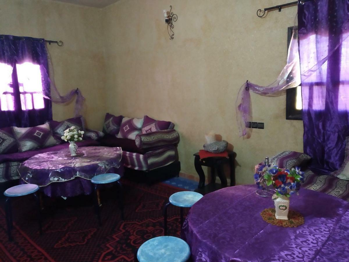 Maison Tamaright Merzouga Extérieur photo