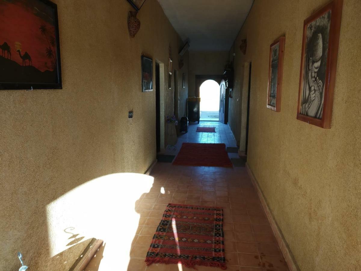 Maison Tamaright Merzouga Extérieur photo